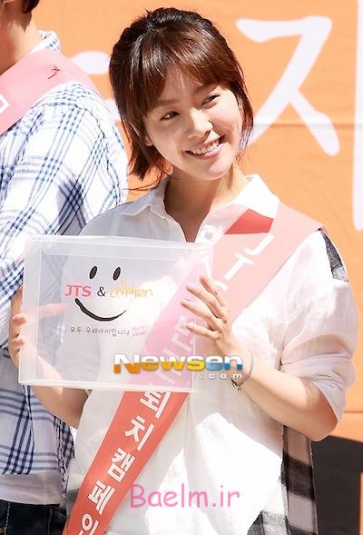 بيوگرافي بازيگر نقش سونگ يون ( Han Ji Min ) در سريال ايسان + عكس http://koreanvibe.com/wp-content/uploads/2012/05/han-ji-min-10.jpg