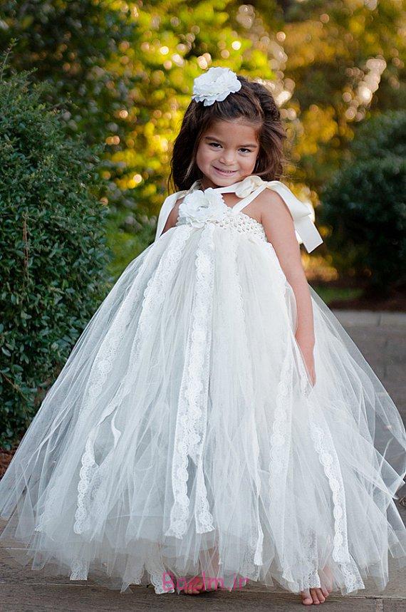 Adorable Flower Girl Wedding Dresses 