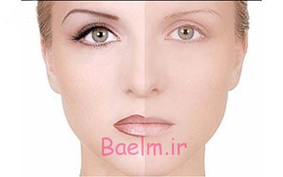 میکروپیگمنتیشن چشم،هاشور ابرو با میکروپیگمنتیشن،تاتو خط چشم میکروپیگمنتیشن,تاتو,آرایش دائم