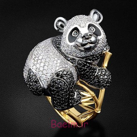 انگشتر به شکل حیوانات,مدل انگشتر طلا انگشتر به شکل حیوانات,مدل انگشتر طلا