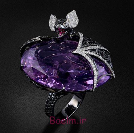 انگشتر به شکل حیوانات,مدل انگشتر طلا انگشتر به شکل حیوانات,مدل انگشتر طلا