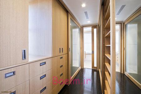 دکوراسیون کمد دیواری,شیک ترین کمد لباسی دکوراسیون کمد دیواری,شیک ترین کمد لباسی