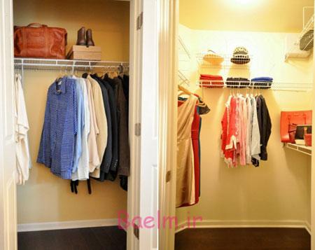 دکوراسیون کمد دیواری,شیک ترین کمد لباسی دکوراسیون کمد دیواری,شیک ترین کمد لباسی