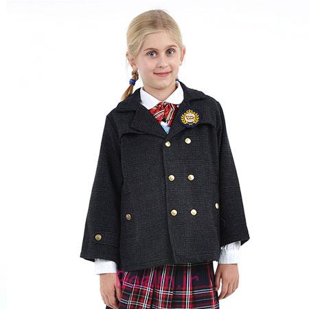 مدل پالتو دخترانه,مدل پالتو ETTON KIDD