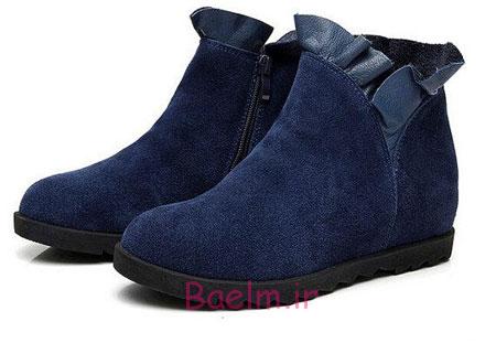 مدل بوت 2015,مدل بوت و نیم بوت