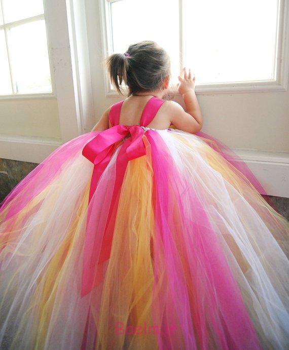 Adorable Flower Girl Wedding Dresses 