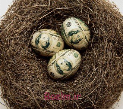 نوروز 94 | آموزش رنگ كردن تخم مرغ هفت سين به چند روش مختلف