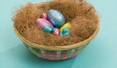 نوروز 94 | آموزش رنگ كردن تخم مرغ هفت سين به چند روش مختلف