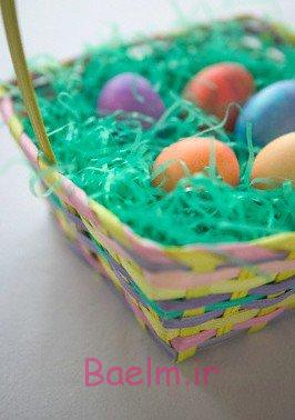 نوروز 94 | آموزش رنگ كردن تخم مرغ هفت سين به چند روش مختلف