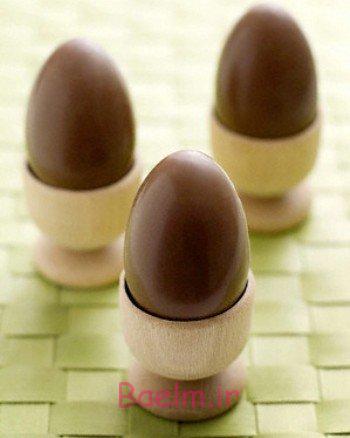 نوروز 94 | آموزش رنگ كردن تخم مرغ هفت سين به چند روش مختلف