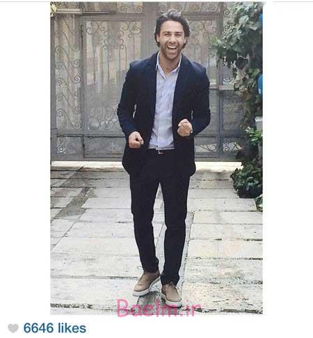 اخبار,اخبار فرهنگی ,چهره ها در شبکه‌های اجتماعی 