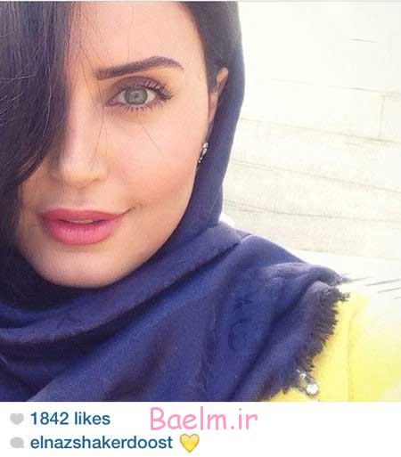 اخبار,اخبار فرهنگی ,چهره ها در شبکه‌های اجتماعی 