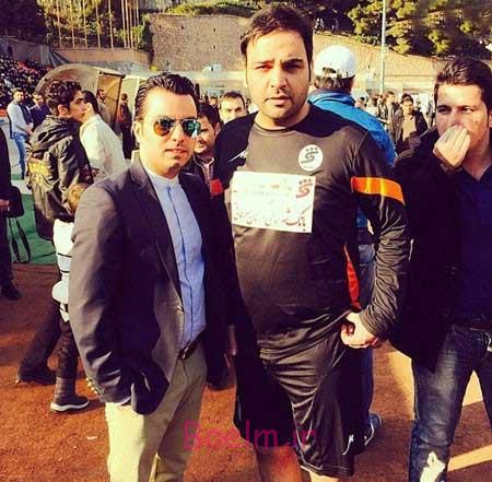 اخبار,اخبار فرهنگی ,چهره ها در شبکه‌های اجتماعی 