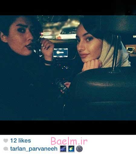 اخبار,اخبار فرهنگی ,چهره ها در شبکه‌های اجتماعی 