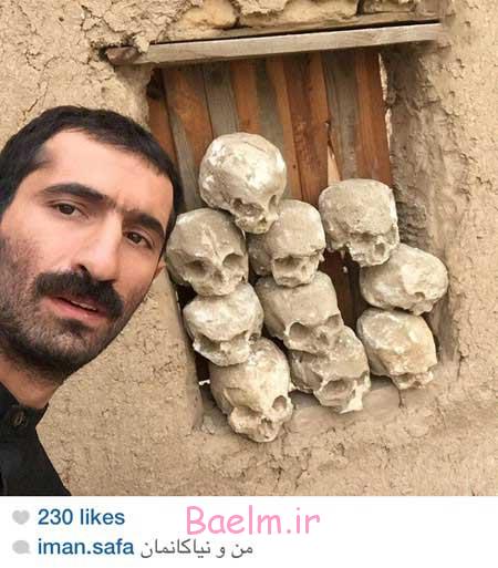 اخبار,اخبار فرهنگی ,چهره ها در شبکه‌های اجتماعی 