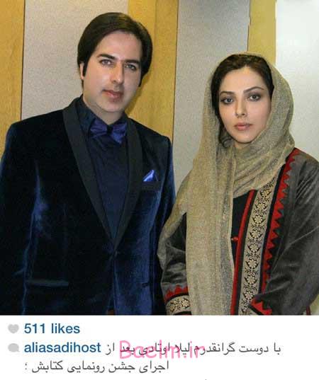 اخبار,اخبار فرهنگی ,چهره ها در شبکه‌های اجتماعی 