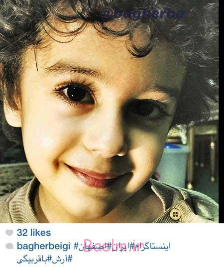 اخبار,اخبار فرهنگی ,چهره ها در شبکه‌های اجتماعی 