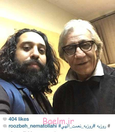 اخبار,اخبار فرهنگی ,چهره ها در شبکه‌های اجتماعی 