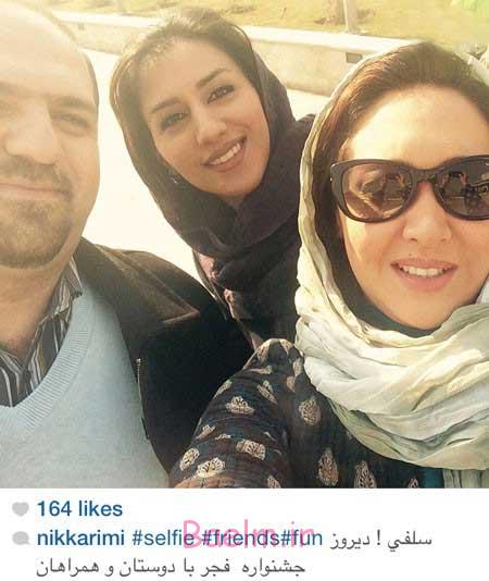 اخبار,اخبار فرهنگی ,چهره ها در شبکه‌های اجتماعی 