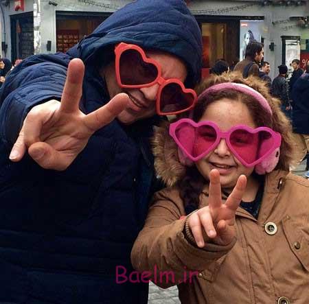 اخبار,اخبار فرهنگی ,چهره ها در شبکه‌های اجتماعی 