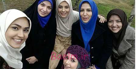 اخبار,اخبار فرهنگی ,بازیگران ایرانی 