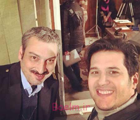 اخبار,اخبار فرهنگی ,بازیگران ایرانی 