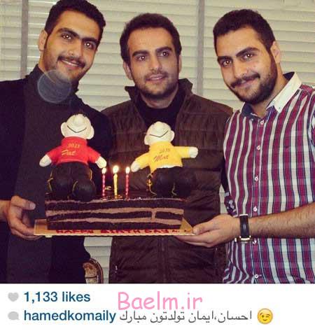 اخبار,اخبار فرهنگی ,بازیگران ایرانی 