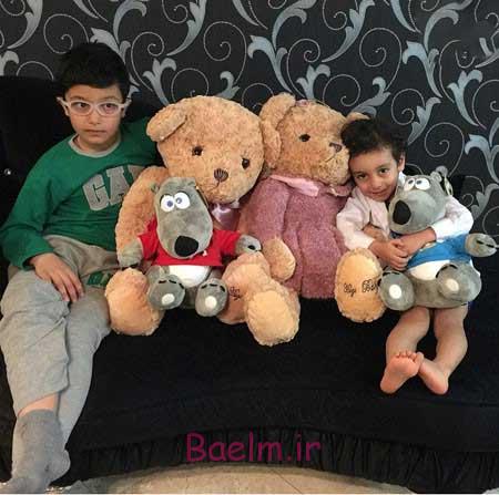 اخبار,اخبار فرهنگی ,بازیگران ایرانی 