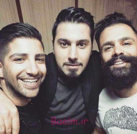 اخبار,اخبار فرهنگی ,بازیگران ایرانی 