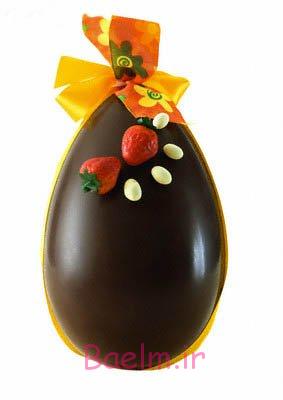 نوروز 94 | آموزش رنگ كردن تخم مرغ هفت سين به چند روش مختلف