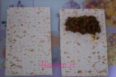 طرز تهیه سمبوسه خوزستان, نحوه پخت سمبوسه جنوب طرز تهیه سمبوسه خوزستان, نحوه پخت سمبوسه جنوب