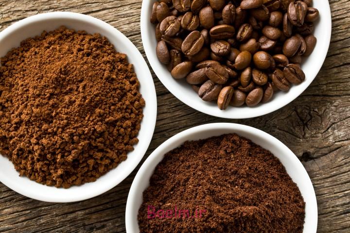 طرز تهیه چند نوع اسکراب بدن، ماسک صورت و روغن حمام در خانه قهوه و زیبایی