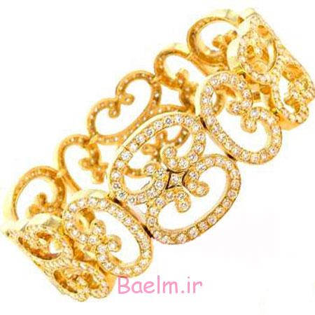 مدل النگو دستبندی,مدل دستبند