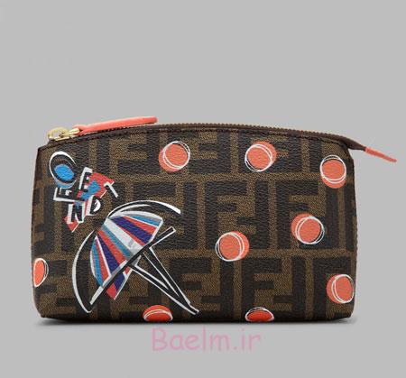 جدیدترین کیف زنانه, تصاویر کیف Fendi