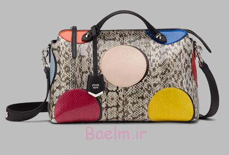 کیف زنانه Fendi 2015, مدل کیف مجلسی