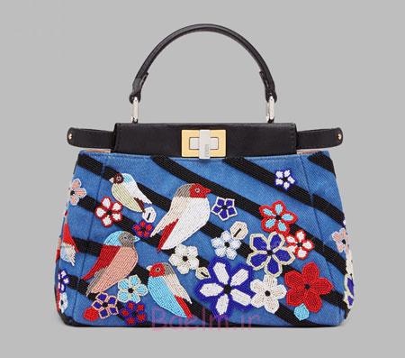 کیف زنانه, مدل کیف زنانه