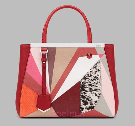کیف زنانه 2015, کیف زنانه Fendi 2015