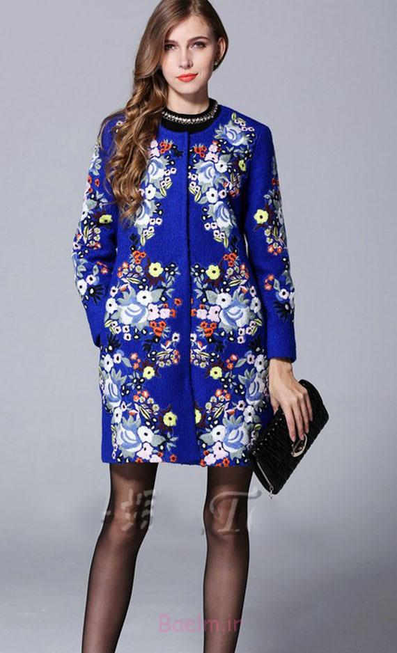 مد و پوشاک | مدل های مانتو مجلسی گلدوزی شده زنانه و دخترانه sonti-manto-(4)