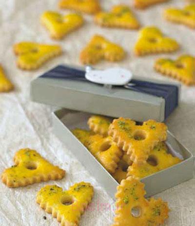 آموزش تصویری طرز تهیه شیرینی کره ای مخصوص