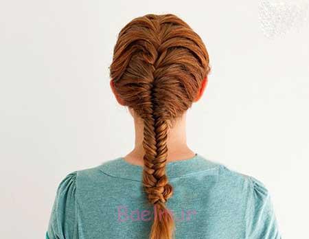 جلوگیری از عرق کردن موها