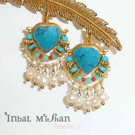 2014 collection maharaja earrings