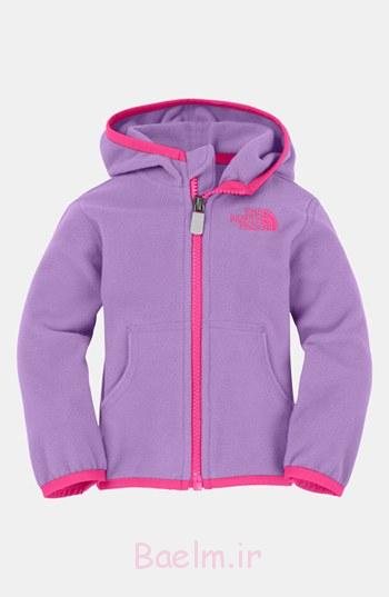 3 purple color babies Fleece Hoodie 2014 ideas