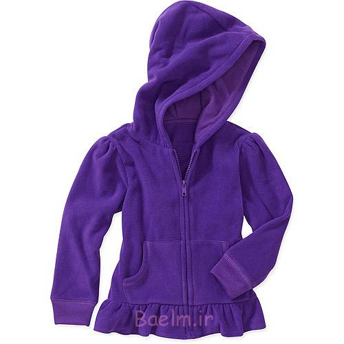 babies Fleece Hoodie for kid wear collection