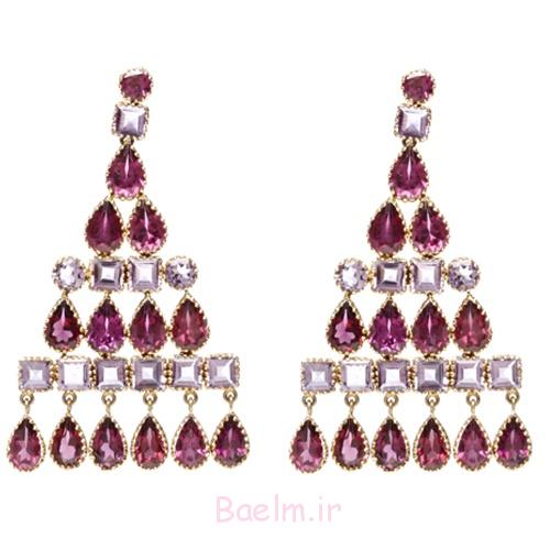 girls wear maharaja earrings