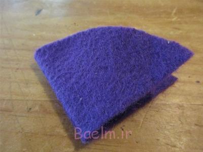 آموزش تصویر دوخت کلاه گل دار زیبا دوخت کلاه