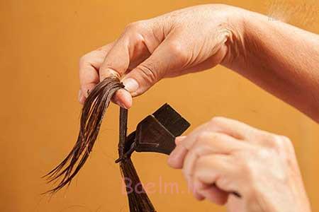 نحوه صحیح گذاشتن حنا