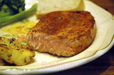 آموزش غذاهای خارجی | طرز تهیه ماهی با ادویه گرام ماسالا به سبک هندی