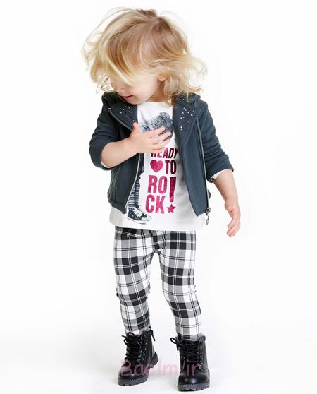 لباس بچه گانه زمستانی 2016،لباس های گرم بچه گانه لباس زمستانی بچه گانه, مدل لباس بچه گانه