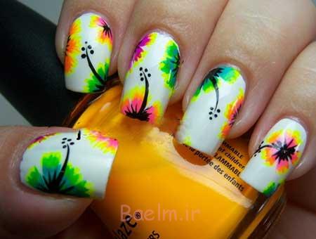 مدل های طراحی ناخن،جدیدترین مدل های طراحی ناخن جدیدترین مدل های طراحی ناخن