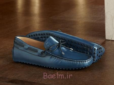 کفش مردانه برند TODS,شیک ترین مدل کفش مردانه